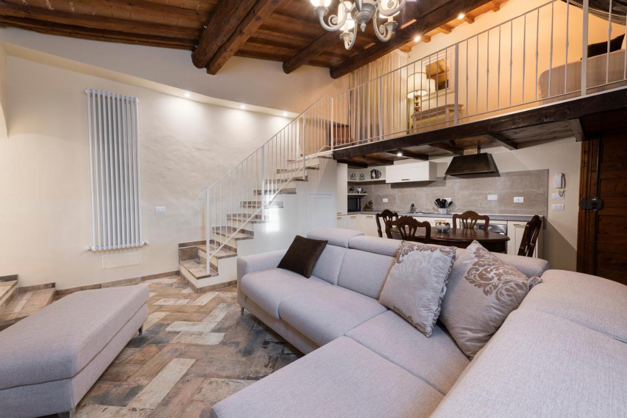 Apartament Casa Griselda By Mmega Florencja Zewnętrze zdjęcie