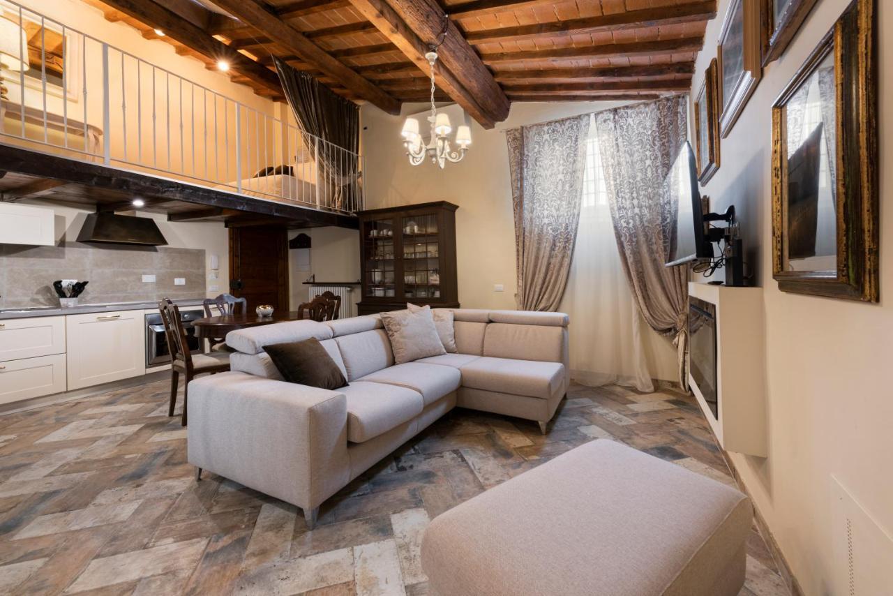 Apartament Casa Griselda By Mmega Florencja Zewnętrze zdjęcie