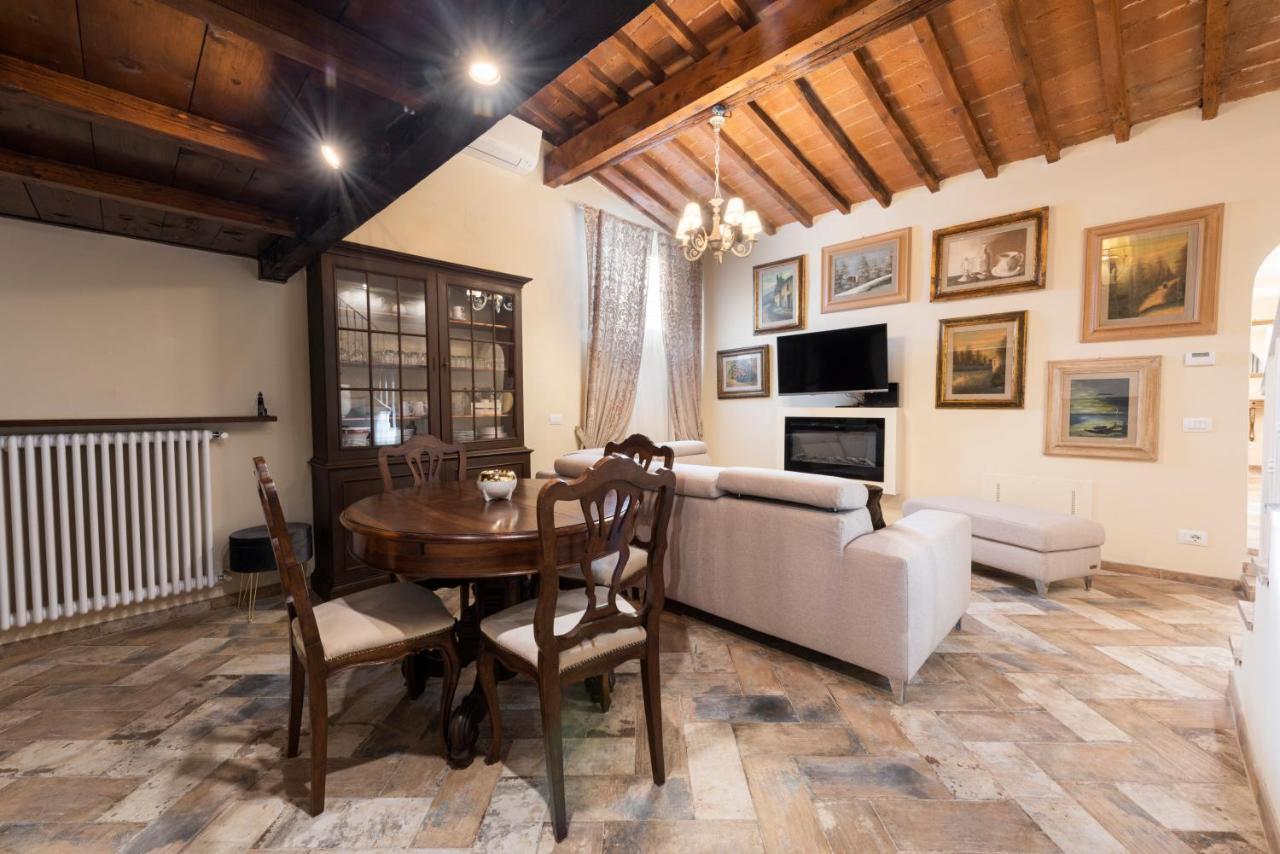 Apartament Casa Griselda By Mmega Florencja Zewnętrze zdjęcie